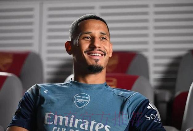 DO：萨利巴将与阿森纳续约5年 皇马曾对他有意
